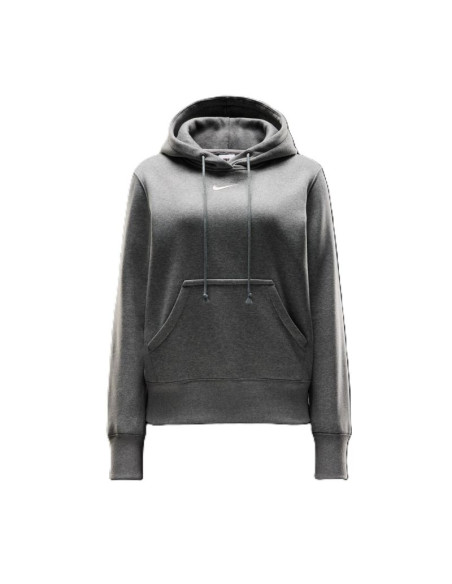 Bluza damska nike sportswear phoenix fleece grey hf6839-063