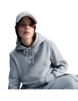 Bluza damska nike sportswear phoenix fleece grey hf6839-063 2