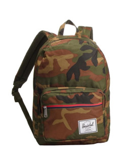 Herschel pop quiz backpack 10011-00699 zielone one size
