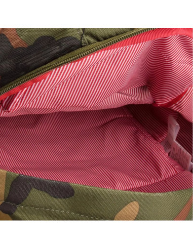 Herschel pop quiz backpack 10011-00699 zielone one size