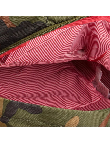 Herschel pop quiz backpack 10011-00699 zielone one size