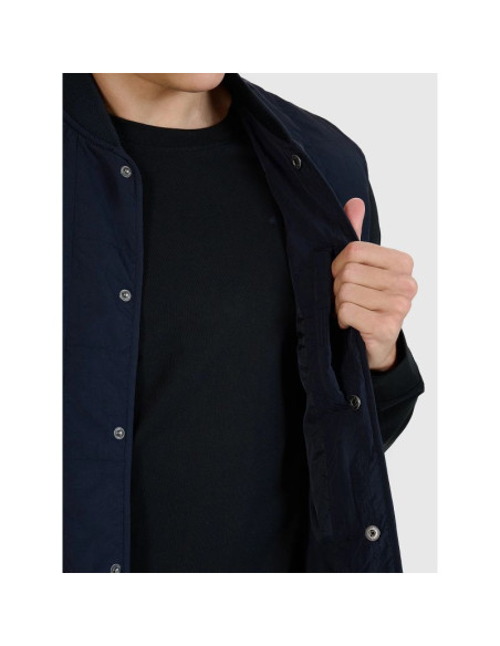 Bezrękawnik ze stójką męski 4f 4fwss25tvjam210-20s