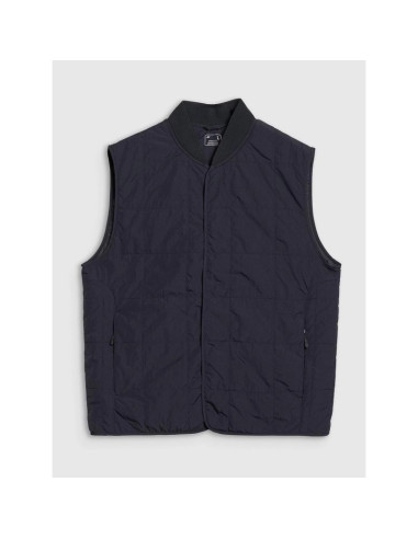 Bezrękawnik ze stójką męski 4f 4fwss25tvjam210-20s