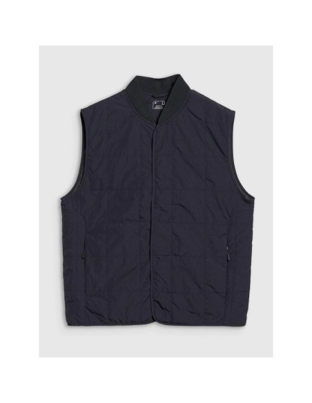 Bezrękawnik ze stójką męski 4f 4fwss25tvjam210-20s