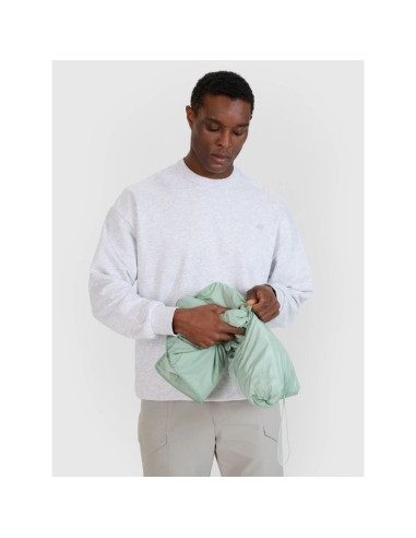 Bezrękawnik ze stójką męski 4f 4fwss25tvjam194-47s