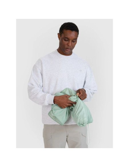 Bezrękawnik ze stójką męski 4f 4fwss25tvjam194-47s