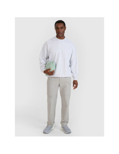 Bezrękawnik ze stójką męski 4f 4fwss25tvjam194-47s