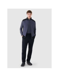 Spodnie trekkingowe szybkoschnące męskie 4f 4fwss25tftrm0790-20s 2