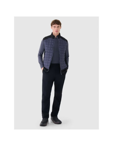 Spodnie trekkingowe szybkoschnące męskie 4f 4fwss25tftrm0790-20s