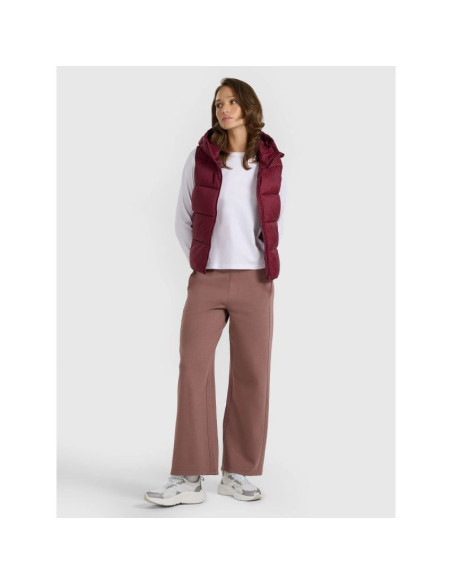 Bezrękawnik puchowy z wypełnieniem syntetycznym damski 4f 4fraw25tvjaf326-60s