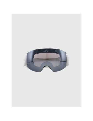 Gogle narciarskie z powłoką lustrzaną uniseks 4f 4fwaw24agogu043-11s