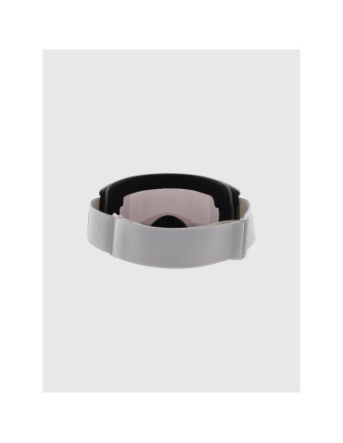 Gogle narciarskie z powłoką lustrzaną uniseks 4f 4fwaw24agogu043-11s