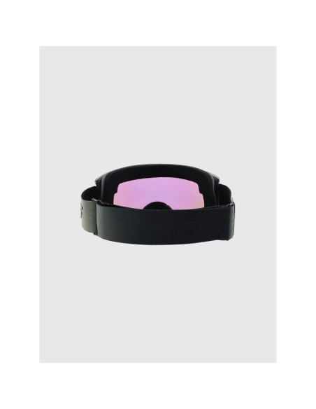 Gogle narciarskie z multibarwną powłoką uniseks 4f 4fwaw24agogu044-43s