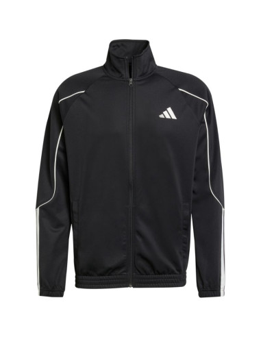 Dres męski adidas 3-stripes czarny jn1817