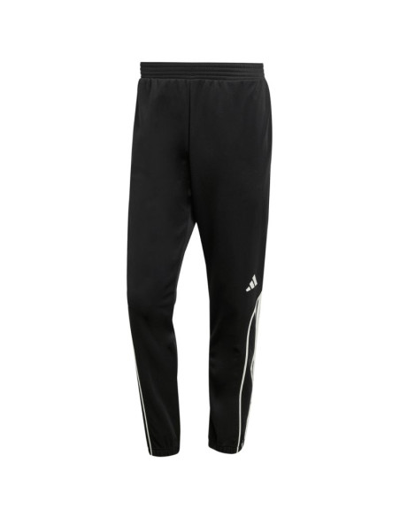 Dres męski adidas 3-stripes czarny jn1817