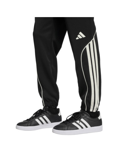 Dres męski adidas 3-stripes czarny jn1817
