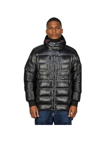 Kurtka męska geographical norway baptiste black db men 056 black (wz8155h/gn-noir)