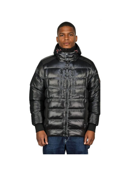 Kurtka męska geographical norway baptiste black db men 056 black (wz8155h/gn-noir)