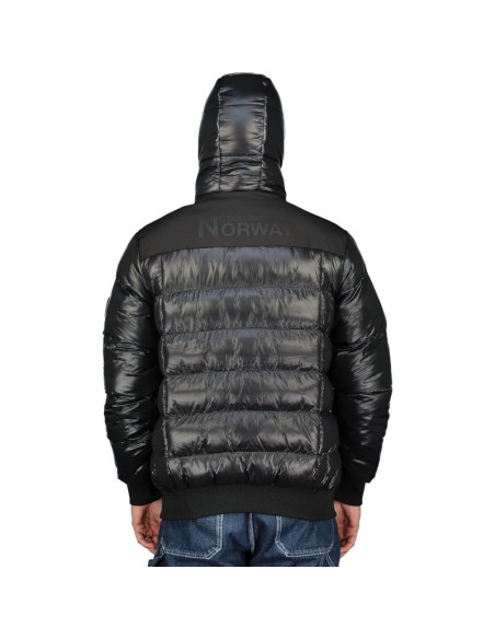 Kurtka męska geographical norway baptiste black db men 056 black (wz8155h/gn-noir)