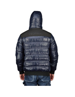 Kurtka męska geographical norway baptiste navy db men 056 navy (wz8156h/gn-marine) 2