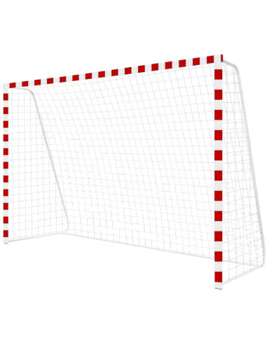 Bramka do piłki nożnej z siatką 300x160x90cm enero