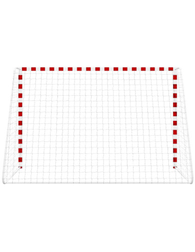 Bramka do piłki nożnej z siatką 300x160x90cm enero