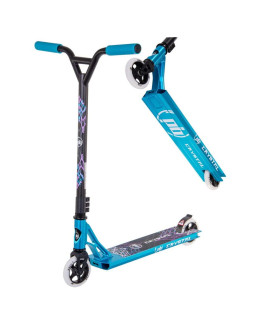 Hulajnoga wyczynowa pb stunt 110mm crystal blue