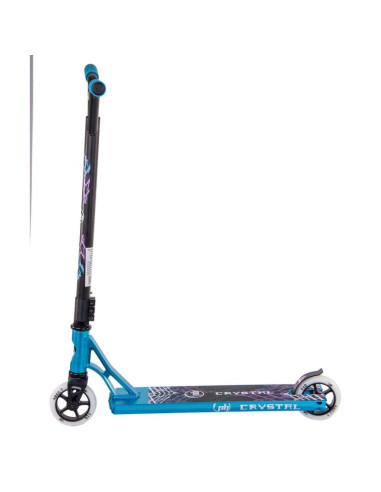 Hulajnoga wyczynowa pb stunt 110mm crystal blue