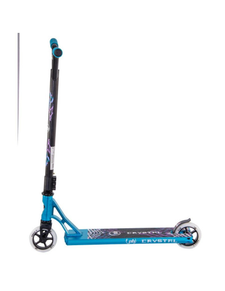 Hulajnoga wyczynowa pb stunt 110mm crystal blue