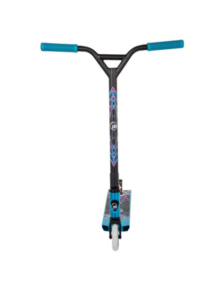 Hulajnoga wyczynowa pb stunt 110mm crystal blue