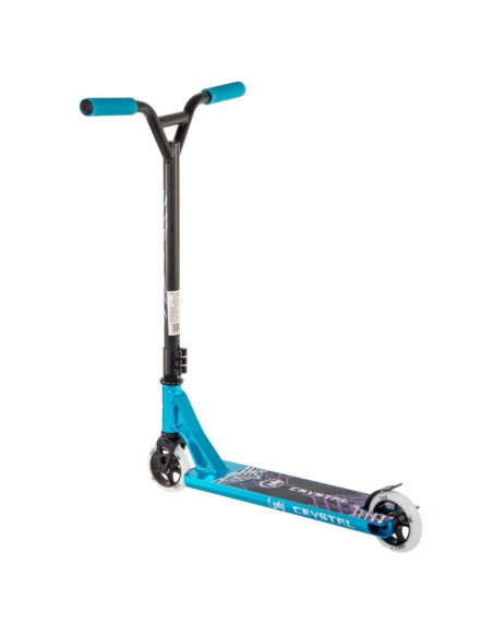 Hulajnoga wyczynowa pb stunt 110mm crystal blue