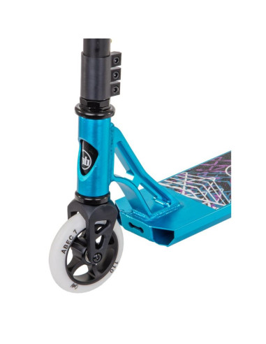 Hulajnoga wyczynowa pb stunt 110mm crystal blue