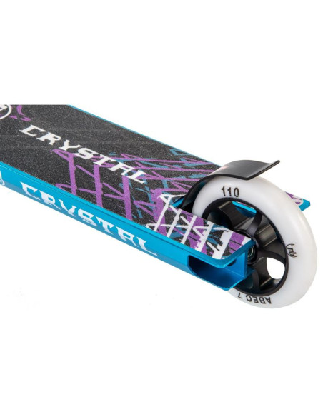 Hulajnoga wyczynowa pb stunt 110mm crystal blue