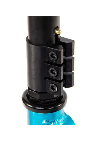 Hulajnoga wyczynowa pb stunt 110mm crystal blue