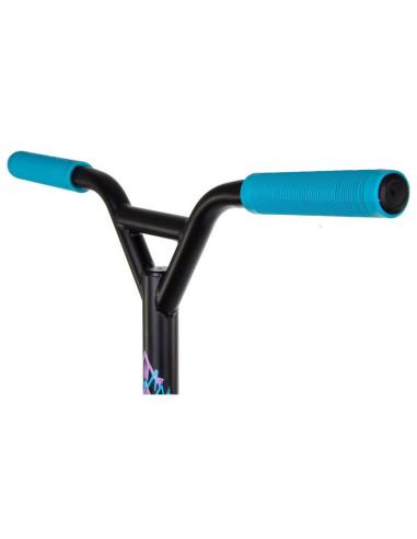 Hulajnoga wyczynowa pb stunt 110mm crystal blue