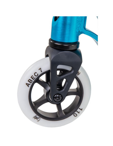 Hulajnoga wyczynowa pb stunt 110mm crystal blue