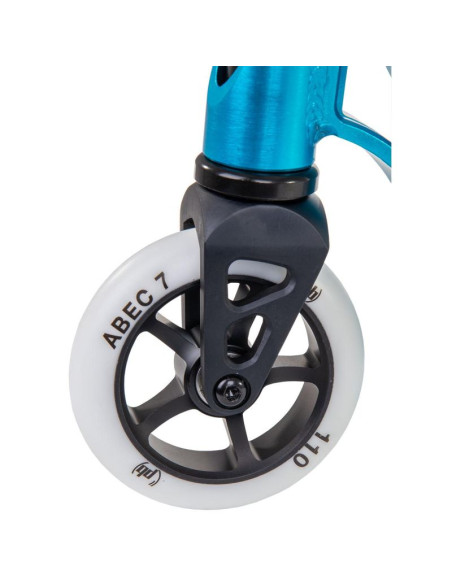 Hulajnoga wyczynowa pb stunt 110mm crystal blue