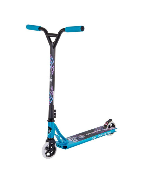 Hulajnoga wyczynowa pb stunt 110mm crystal blue