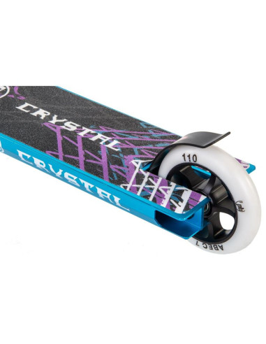 Hulajnoga wyczynowa pb stunt 110mm crystal blue
