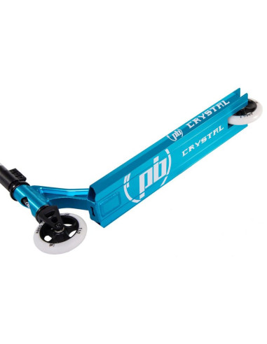 Hulajnoga wyczynowa pb stunt 110mm crystal blue