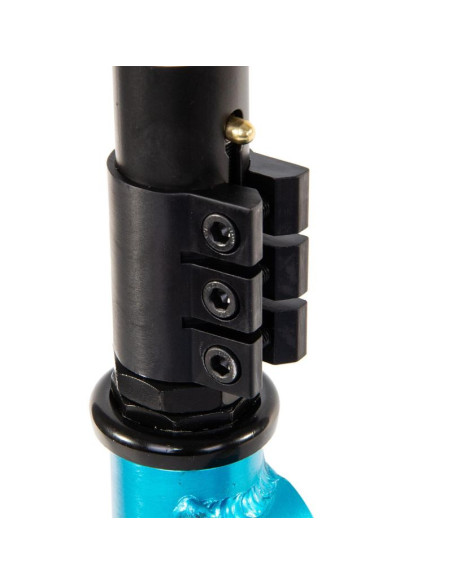 Hulajnoga wyczynowa pb stunt 110mm crystal blue