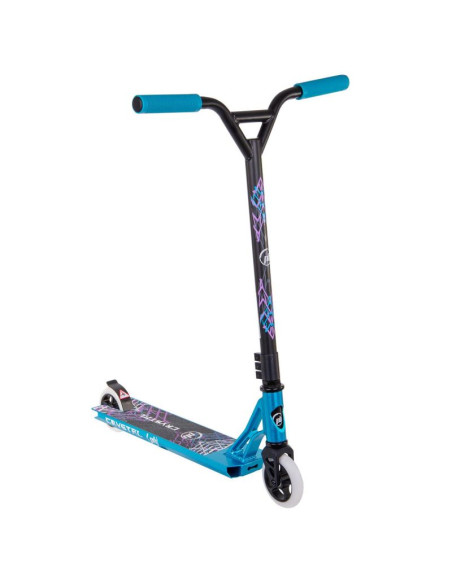 Hulajnoga wyczynowa pb stunt 110mm crystal blue