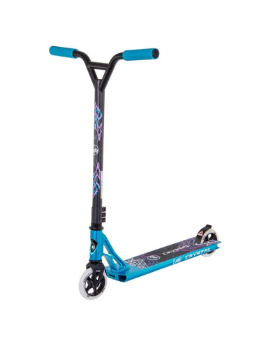 Hulajnoga wyczynowa pb stunt 110mm crystal blue