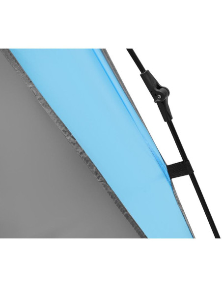 Namiot 3 osobowy automatyczny 2w1 holiday 210x180x140cm