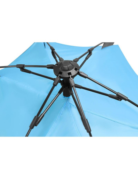 Namiot 3 osobowy automatyczny 2w1 holiday 210x180x140cm