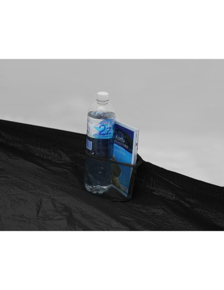 Namiot 3 osobowy automatyczny 2w1 holiday 210x180x140cm