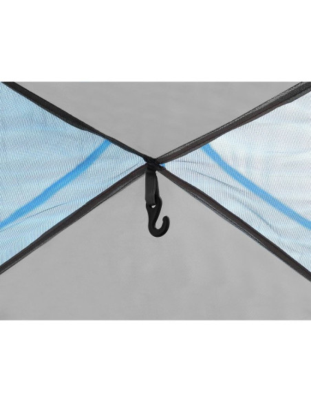 Namiot 3 osobowy automatyczny 2w1 holiday 210x180x140cm