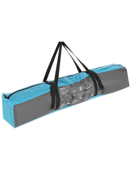 Namiot 3 osobowy automatyczny 2w1 holiday 210x180x140cm