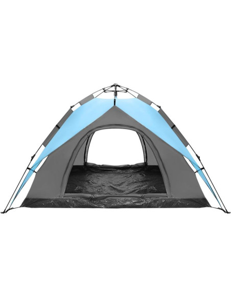 Namiot 3 osobowy automatyczny 2w1 holiday 210x180x140cm