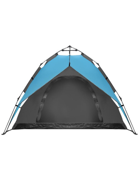 Namiot 3 osobowy automatyczny 2w1 holiday 210x180x140cm
